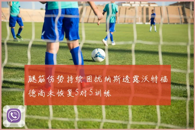 腿筋伤势持续困扰纳斯透露沃特福德尚未恢复5对5训练