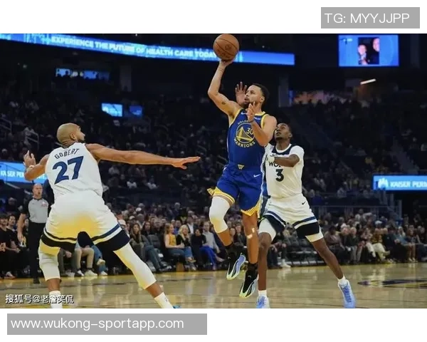 勇士森林狼背靠背对决ESPN胜率分析勇士仅40森林狼高达59